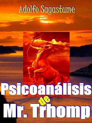 cover image of Psicoanálisis de Mr. Tromp